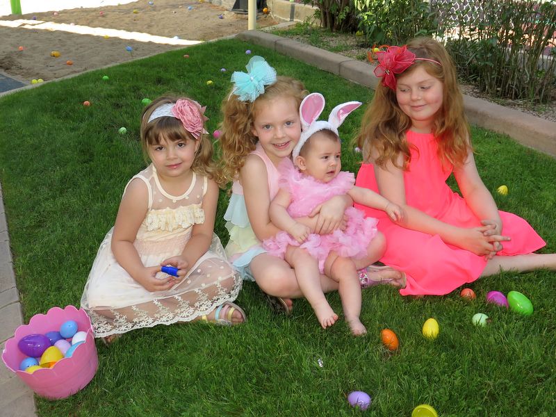 Easter Egg Hunt 2016