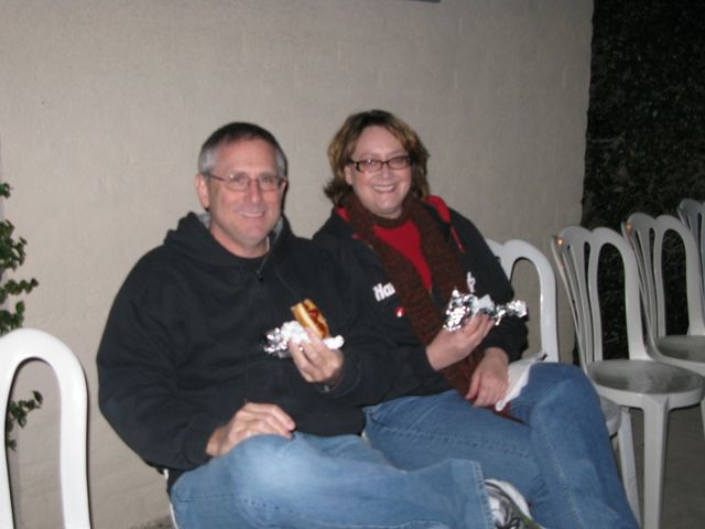 Lighted Boat Parade