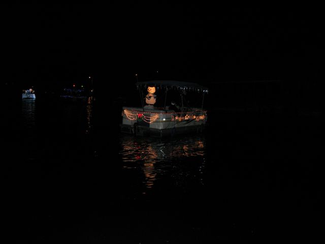 Lighted Boat Parade