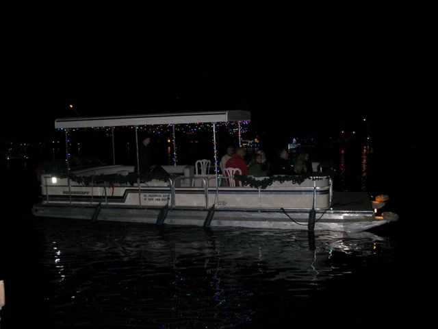 Lighted Boat Parade