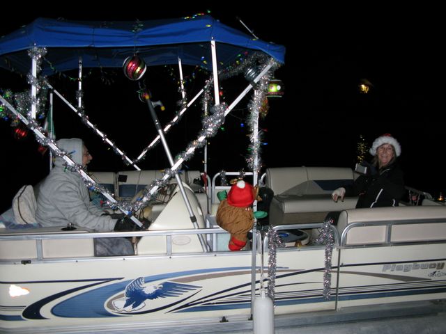 Lighted Boat Parade