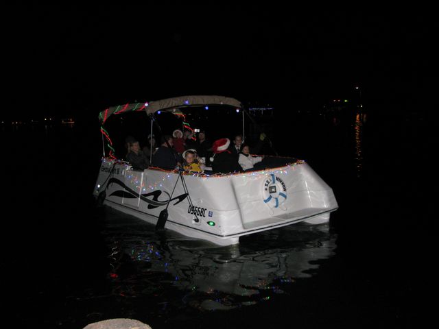 Lighted Boat Parade