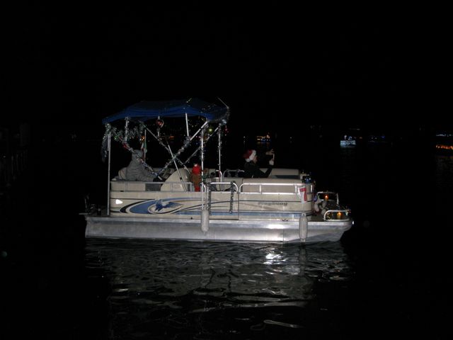 Lighted Boat Parade