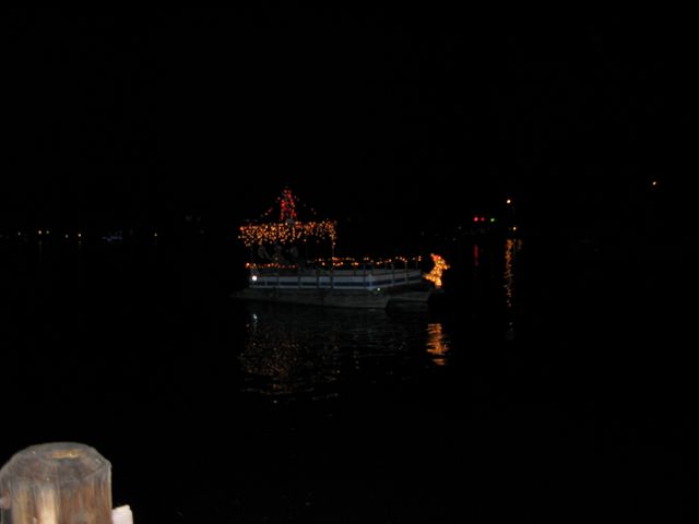 Lighted Boat Parade