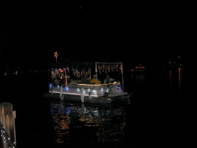 Lighted Boat Parade