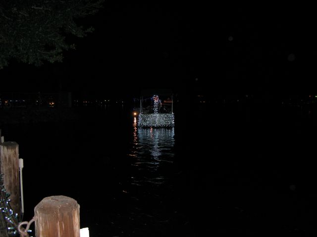 Lighted Boat Parade