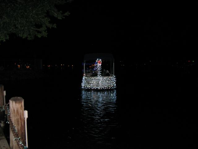 Lighted Boat Parade