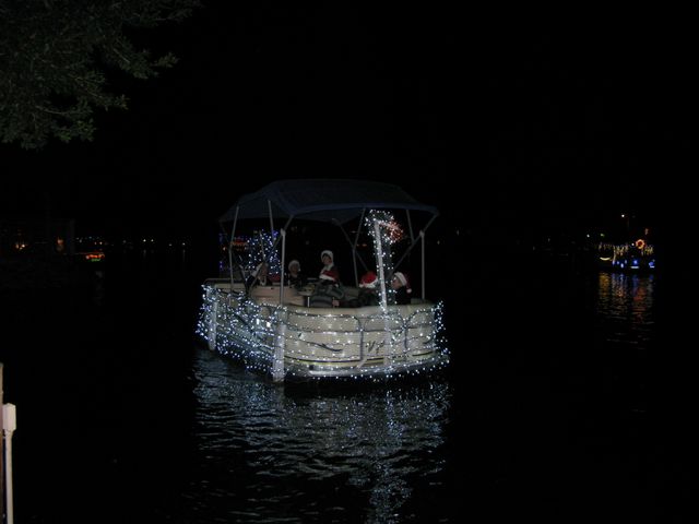 Lighted Boat Parade