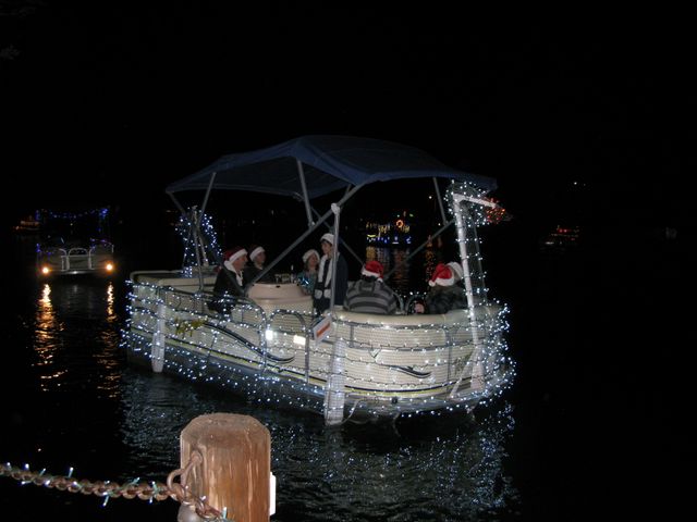 Lighted Boat Parade