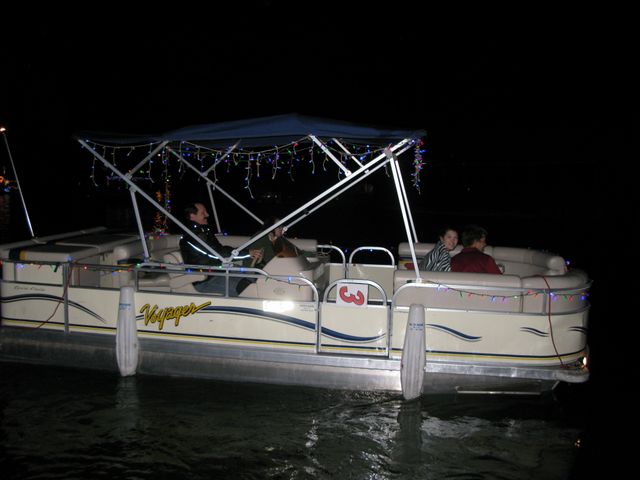 Lighted Boat Parade
