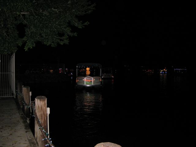 Lighted Boat Parade