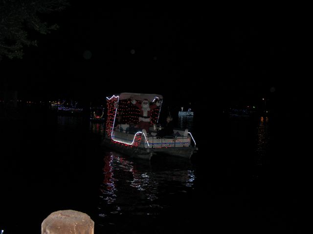 Lighted Boat Parade