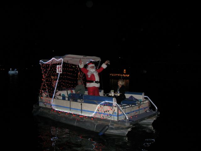 Lighted Boat Parade