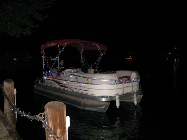 Lighted Boat Parade