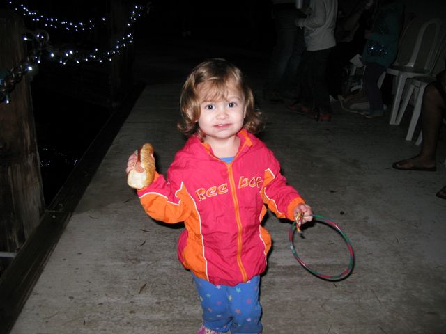 Lighted Boat Parade