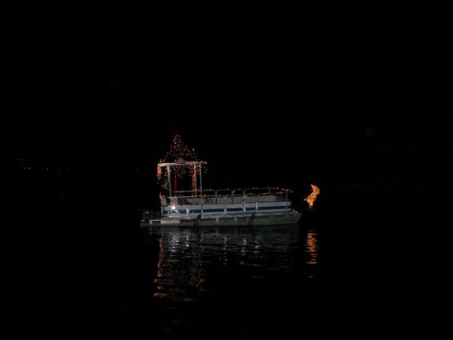 Lighted Boat Parade