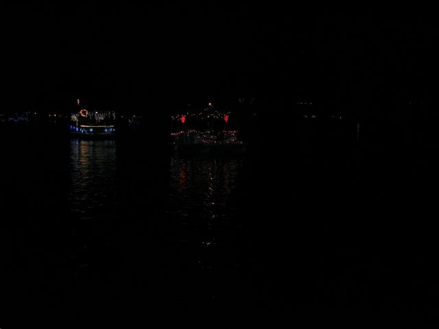 Lighted Boat Parade