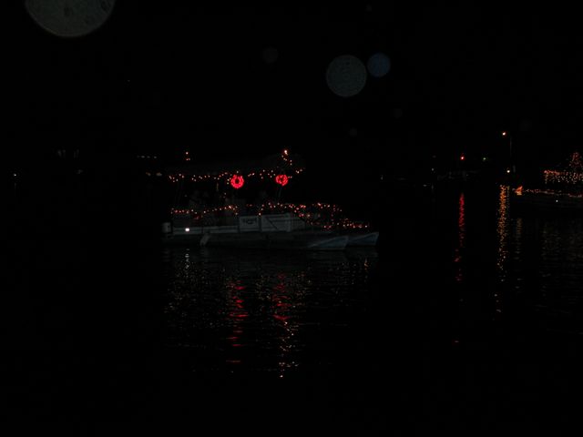 Lighted Boat Parade