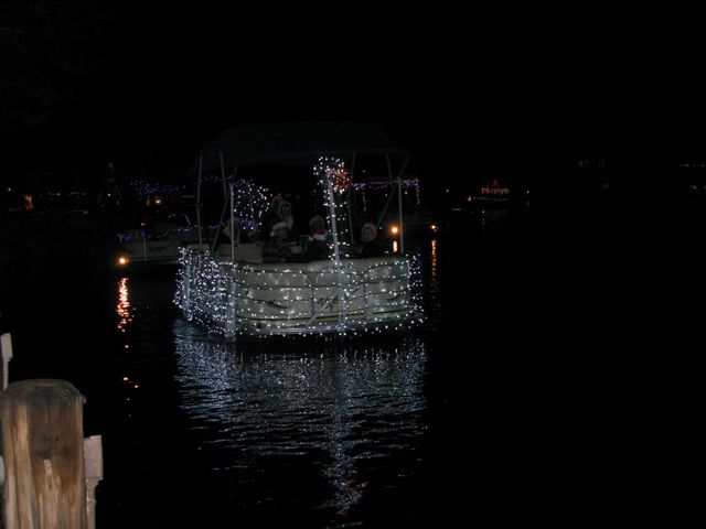 Lighted Boat Parade