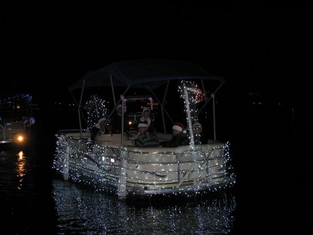 Lighted Boat Parade
