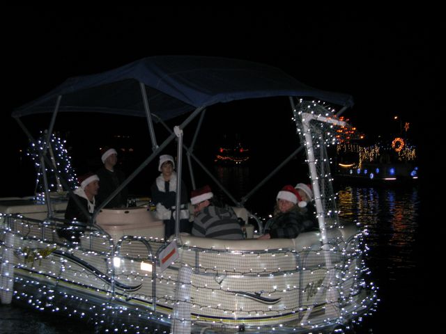 Lighted Boat Parade