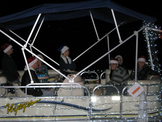 Lighted Boat Parade
