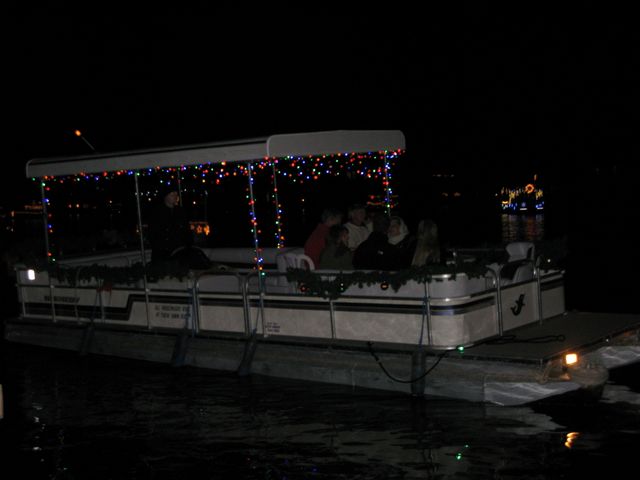 Lighted Boat Parade