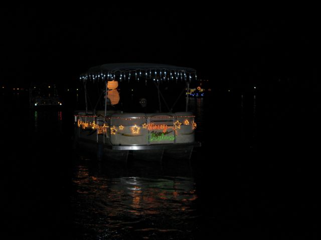 Lighted Boat Parade