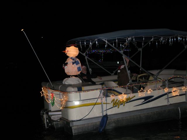 Lighted Boat Parade