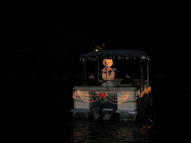 Lighted Boat Parade
