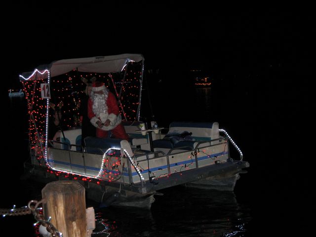 Lighted Boat Parade