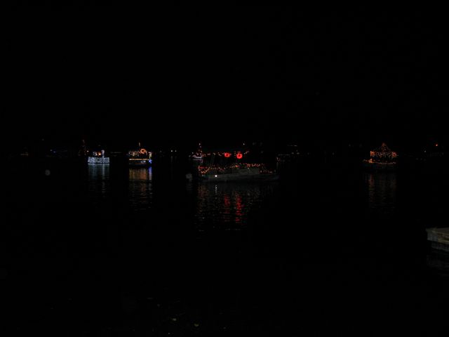Lighted Boat Parade