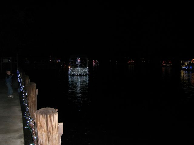 Lighted Boat Parade