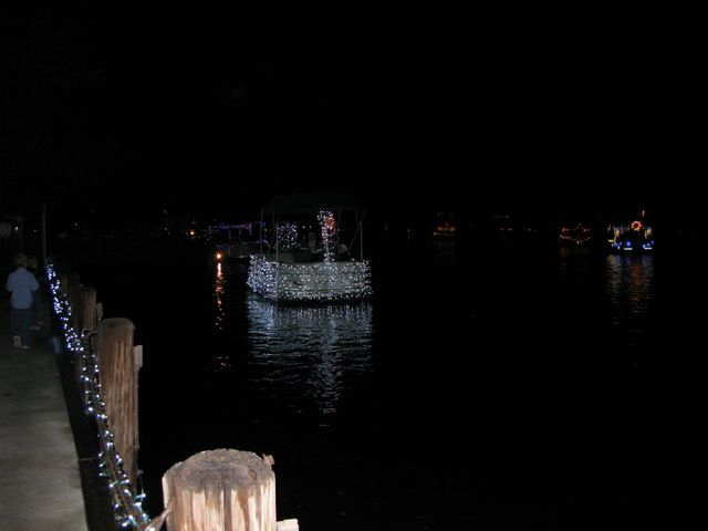 Lighted Boat Parade