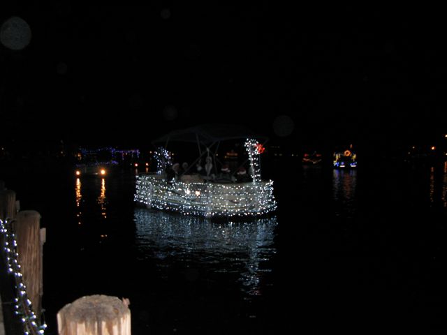 Lighted Boat Parade