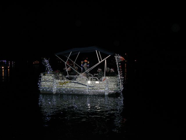 Lighted Boat Parade