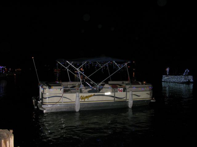 Lighted Boat Parade