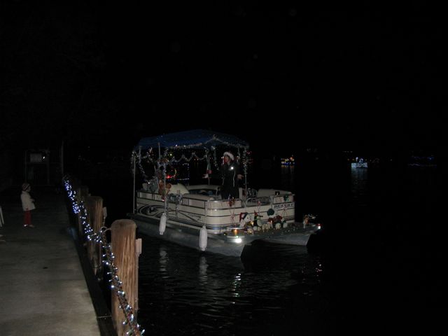 Lighted Boat Parade