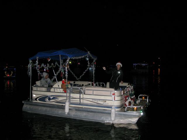 Lighted Boat Parade