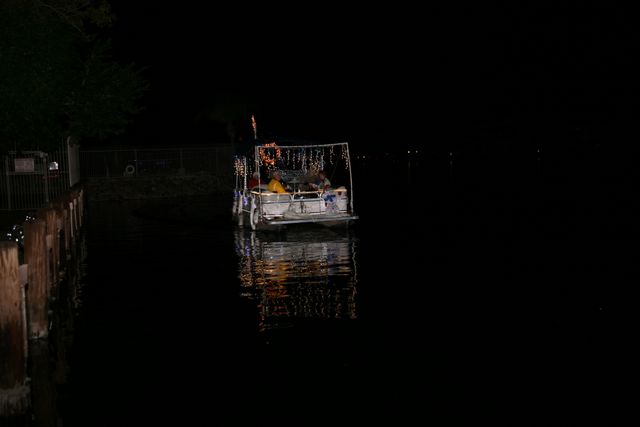 Lighted Boat Parade