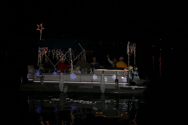 Lighted Boat Parade