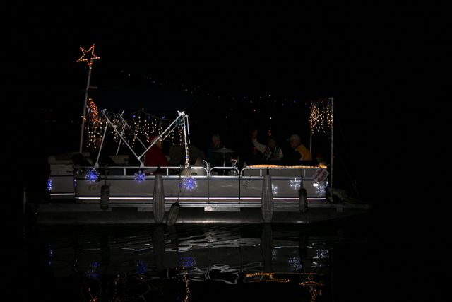 Lighted Boat Parade
