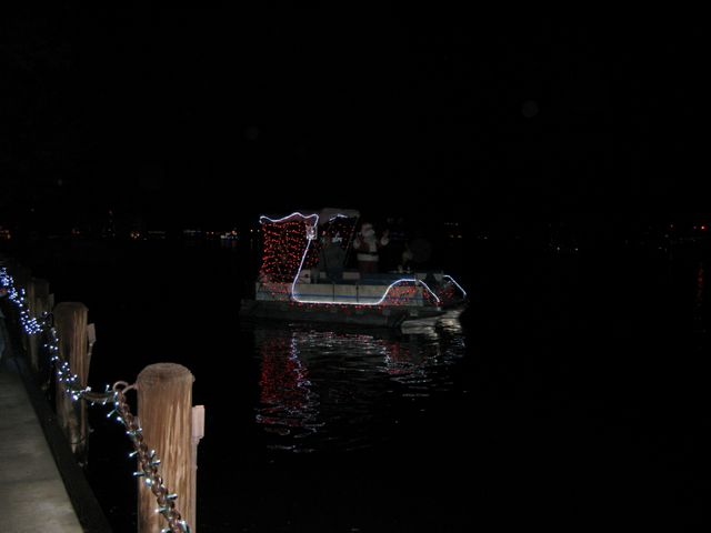 Lighted Boat Parade