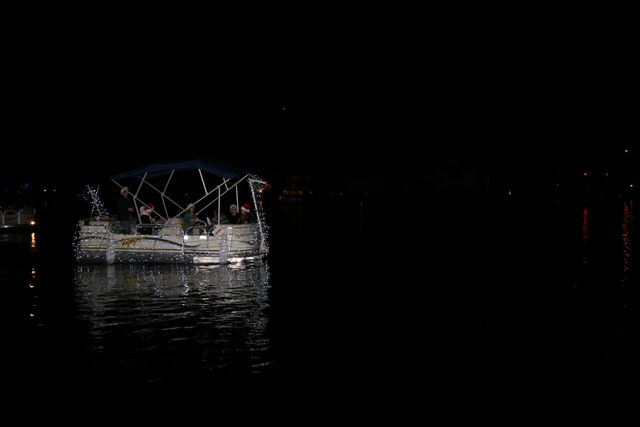 Lighted Boat Parade