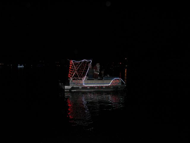 Lighted Boat Parade