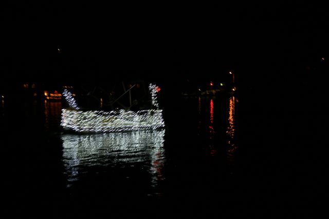 Lighted Boat Parade