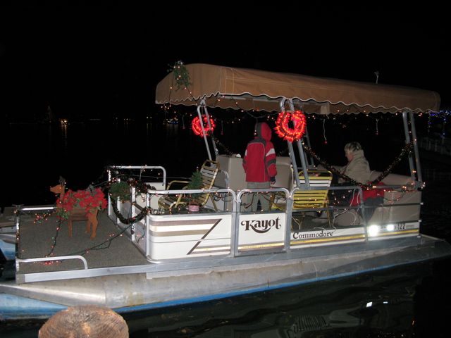 Lighted Boat Parade