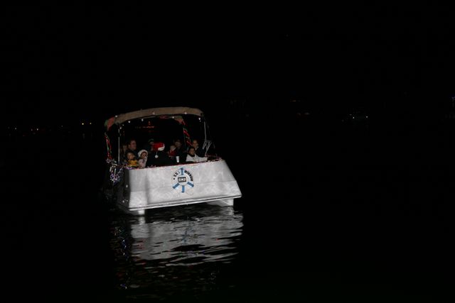 Lighted Boat Parade