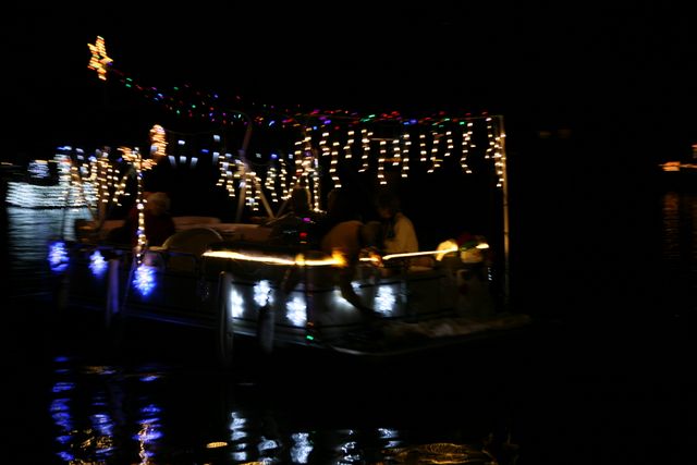 Lighted Boat Parade