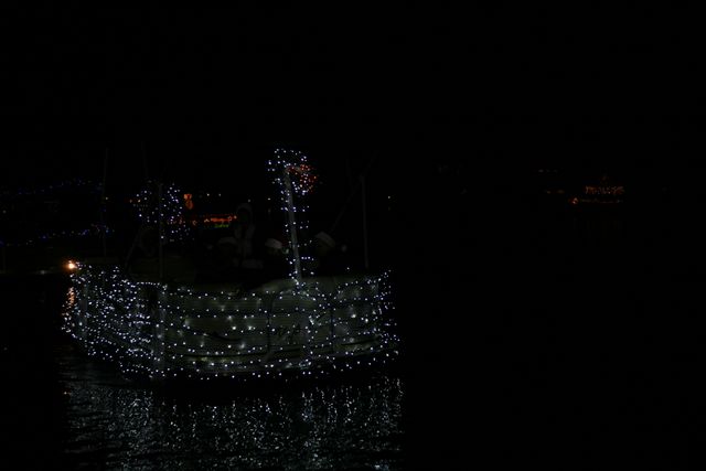 Lighted Boat Parade